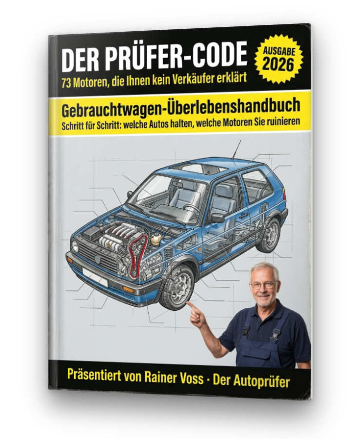 Das Handbuch „Der Prüfer-Code“