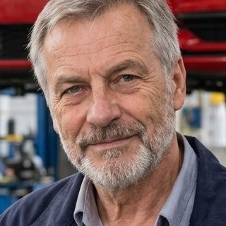 Rainer Voss, Der Autoprüfer